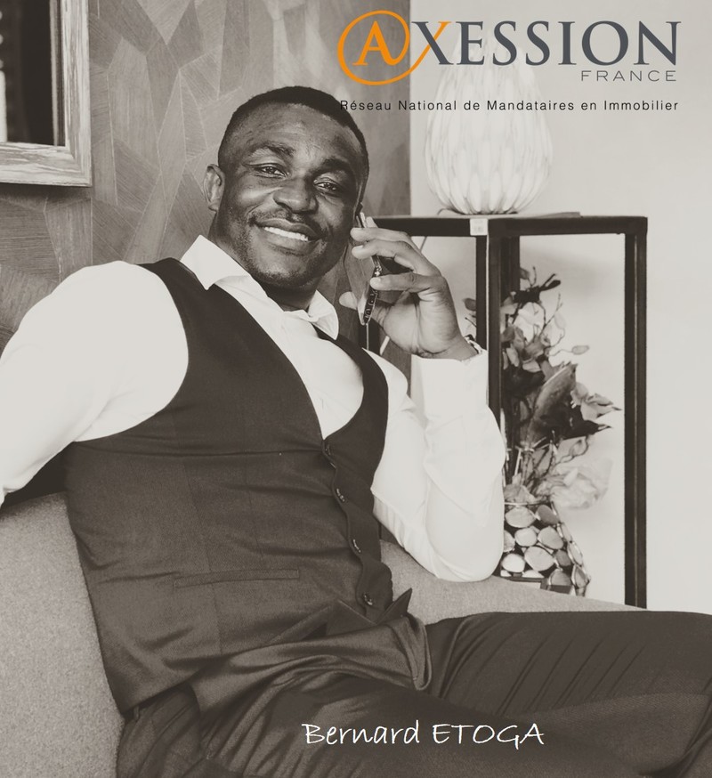 Bernard ETOGA