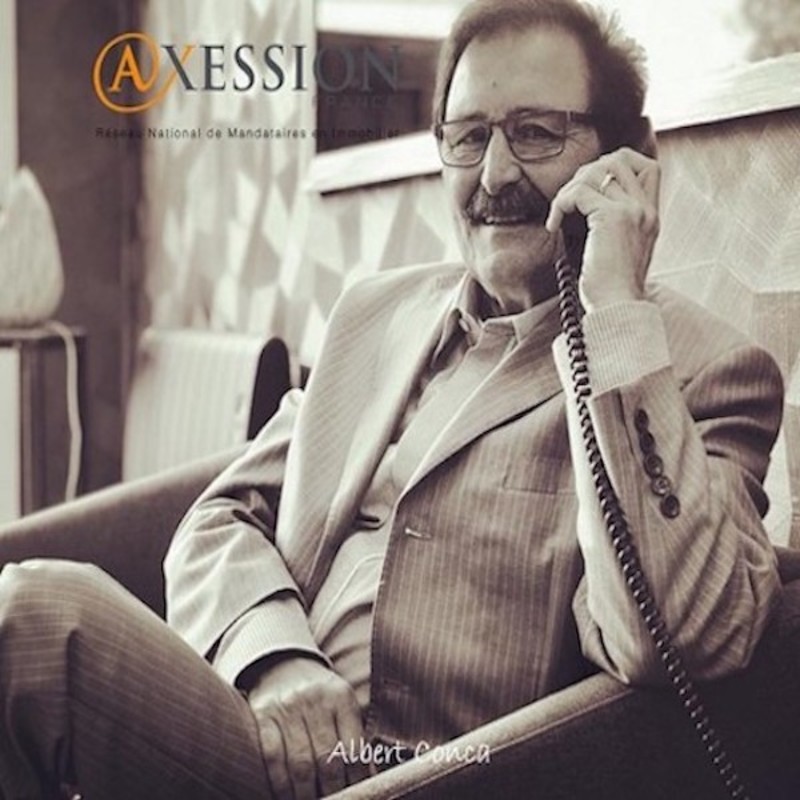 Albert CONCA
