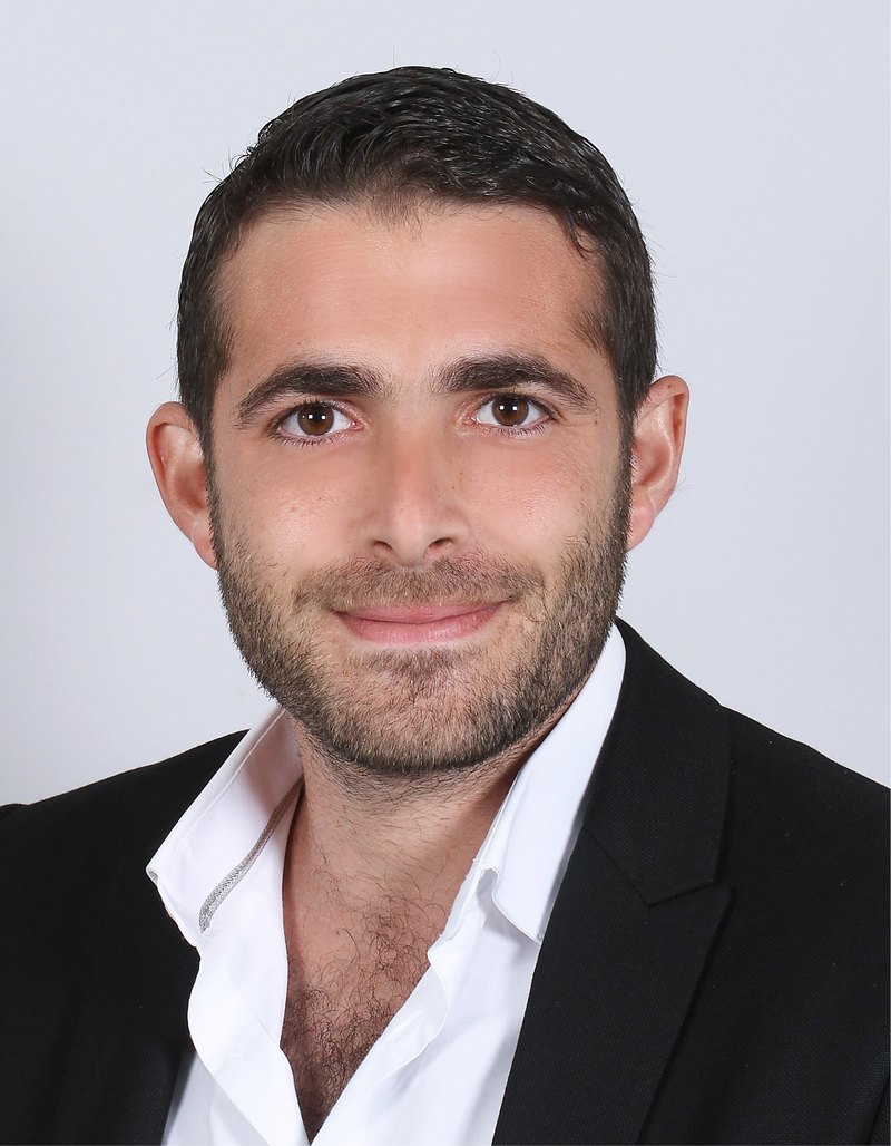Mickaël Benaderette