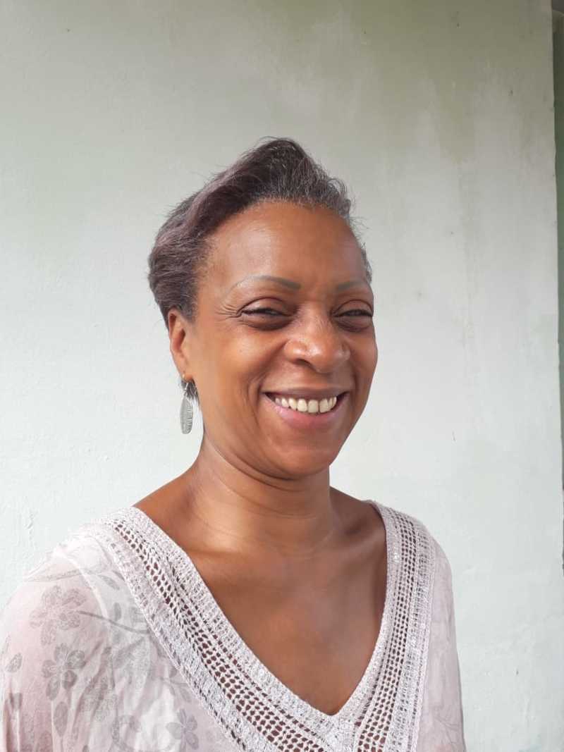 Marie-Ange LARCHER