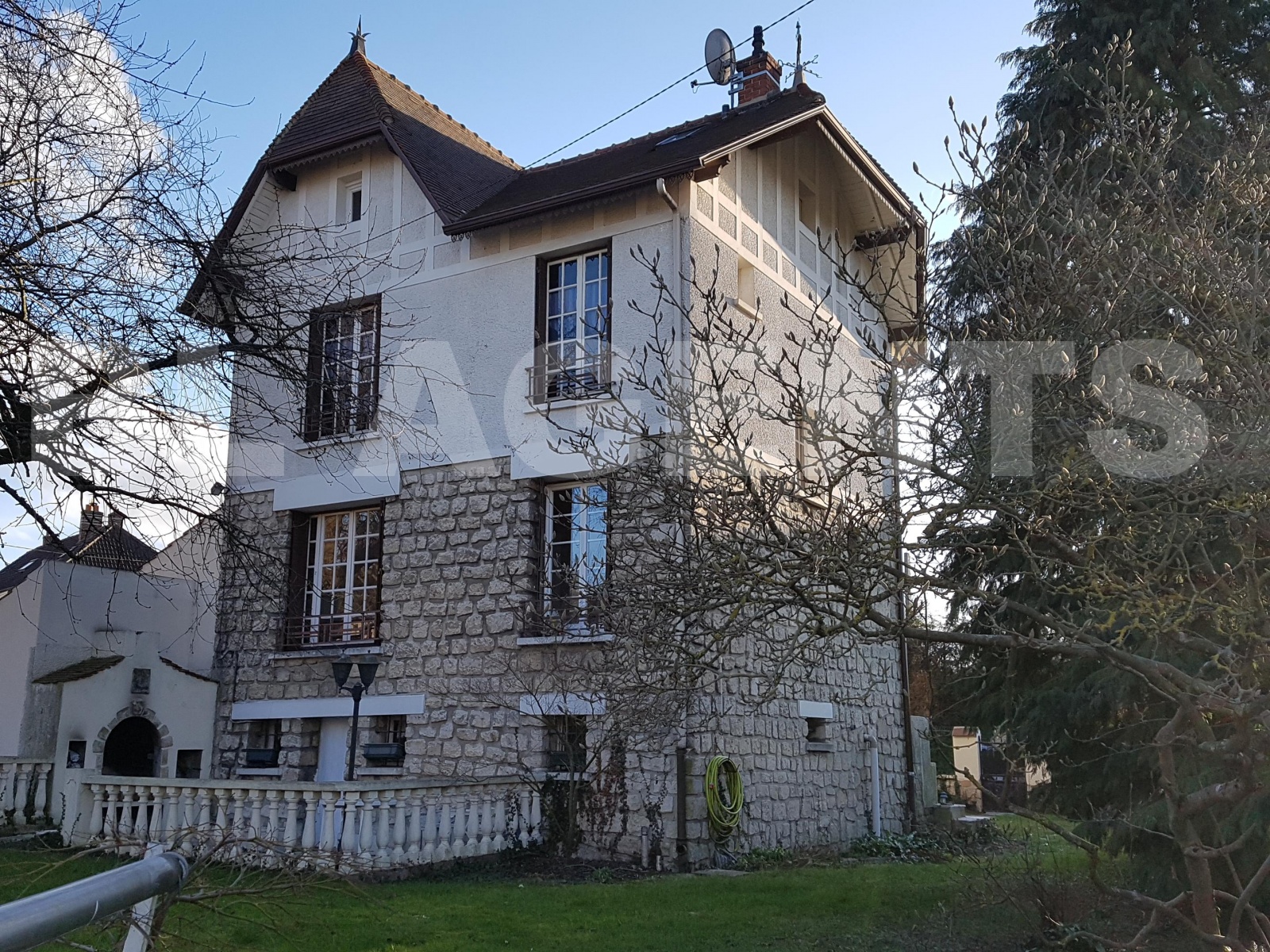 Vente Maison à Lagny-sur-Marne 6 pièces 92m² 433 000€ sur Le Partenaire