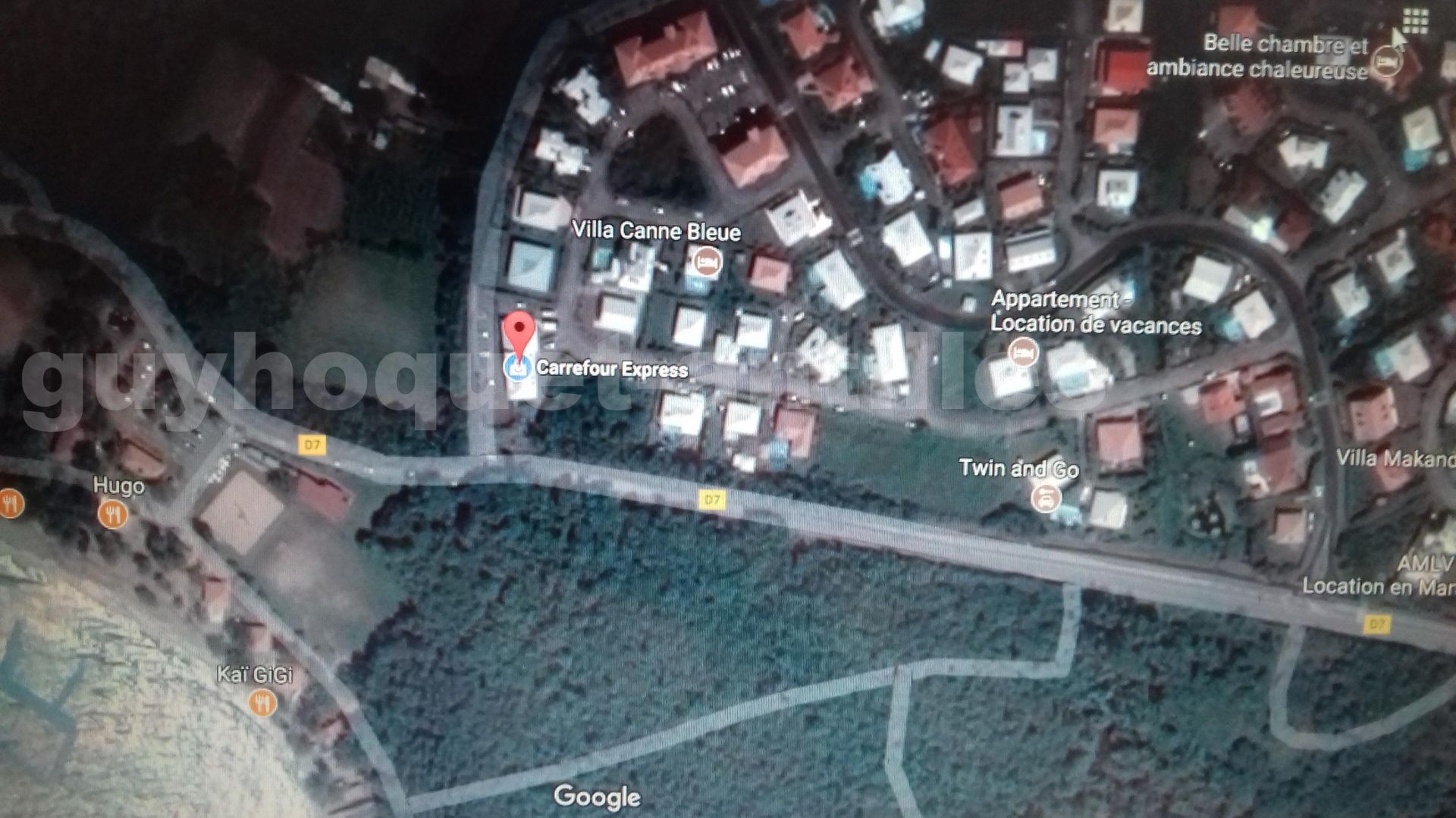 Vente Terrain