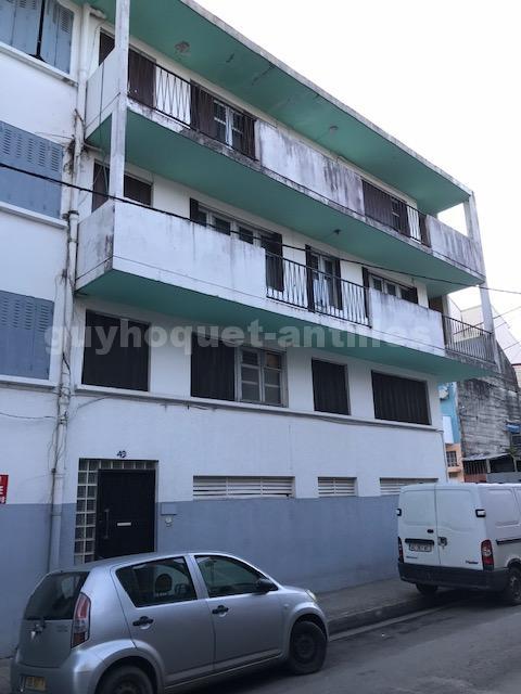 Vente Immeuble
