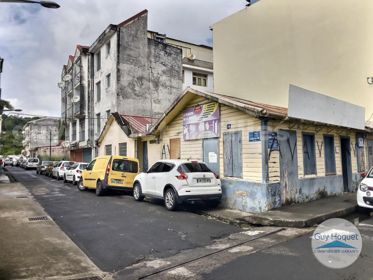 Vente Local commercial