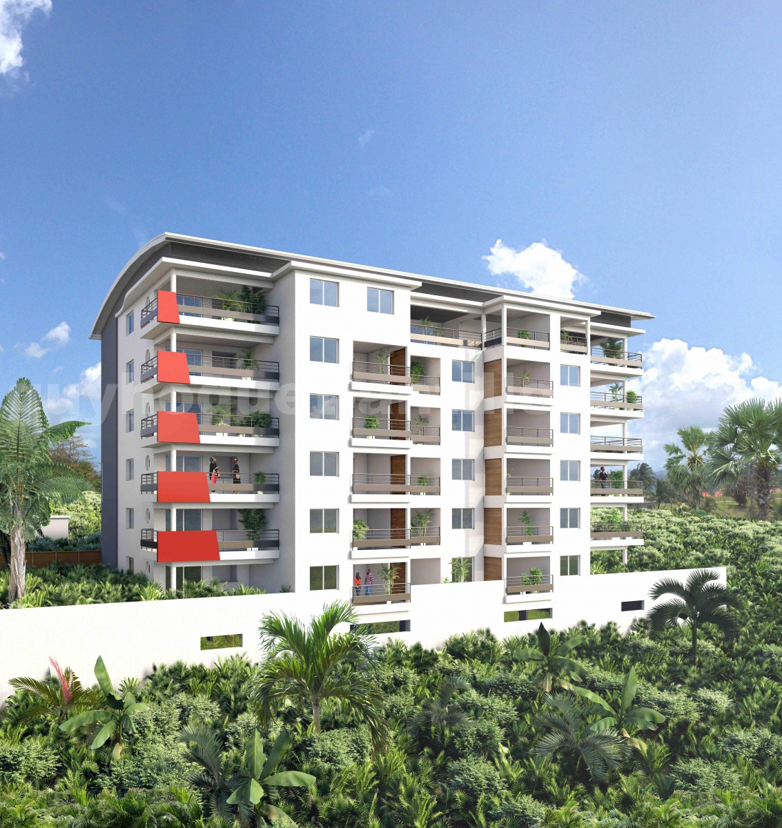 Vente Appartement