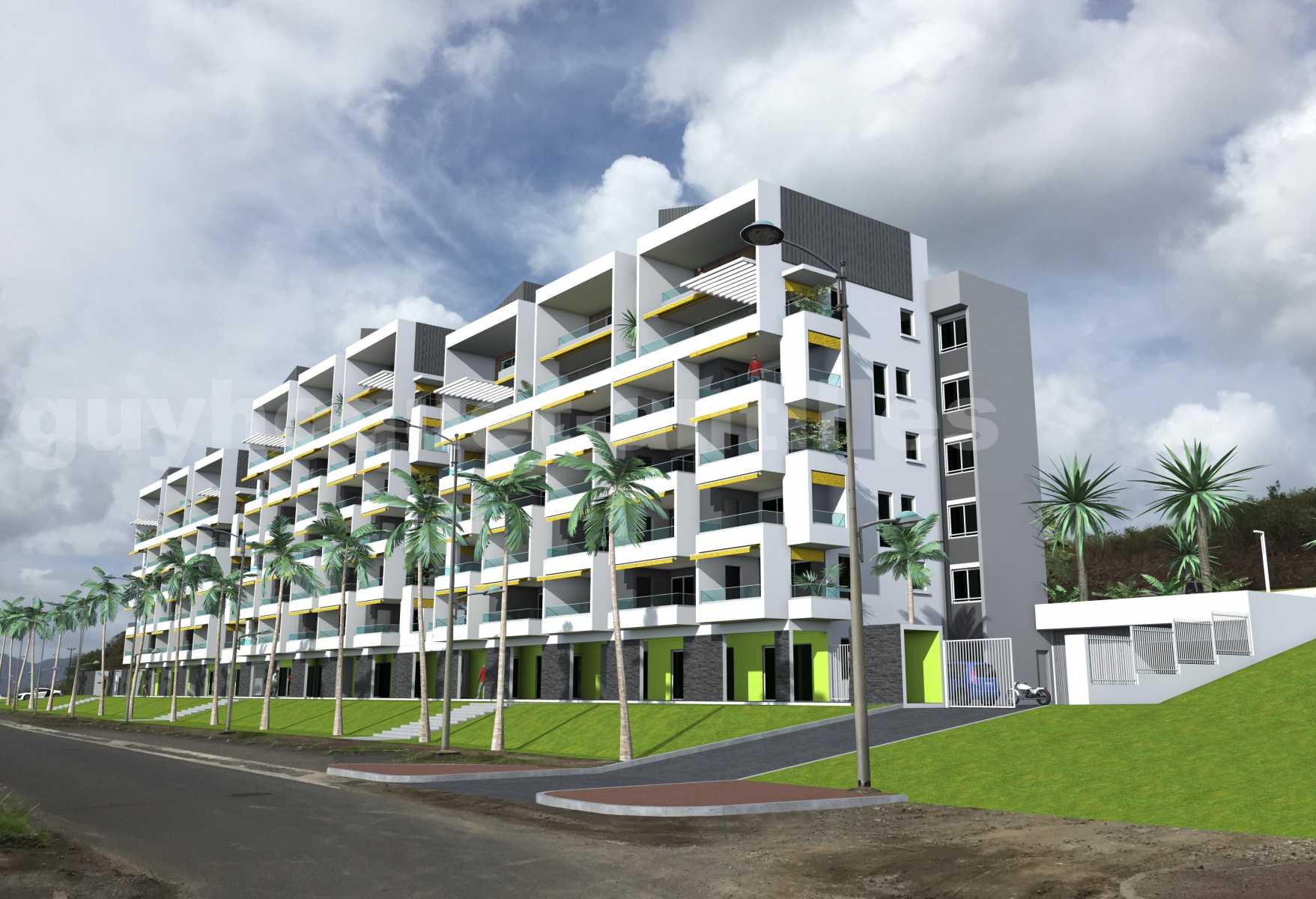 Vente Appartement