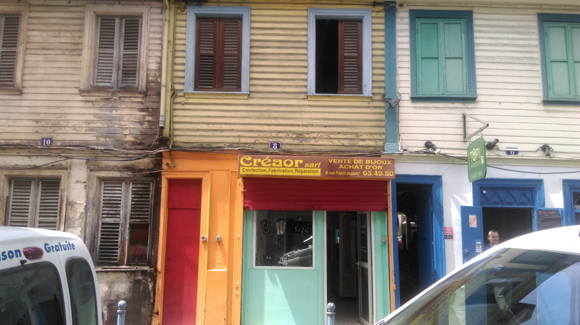 Vente Immeuble