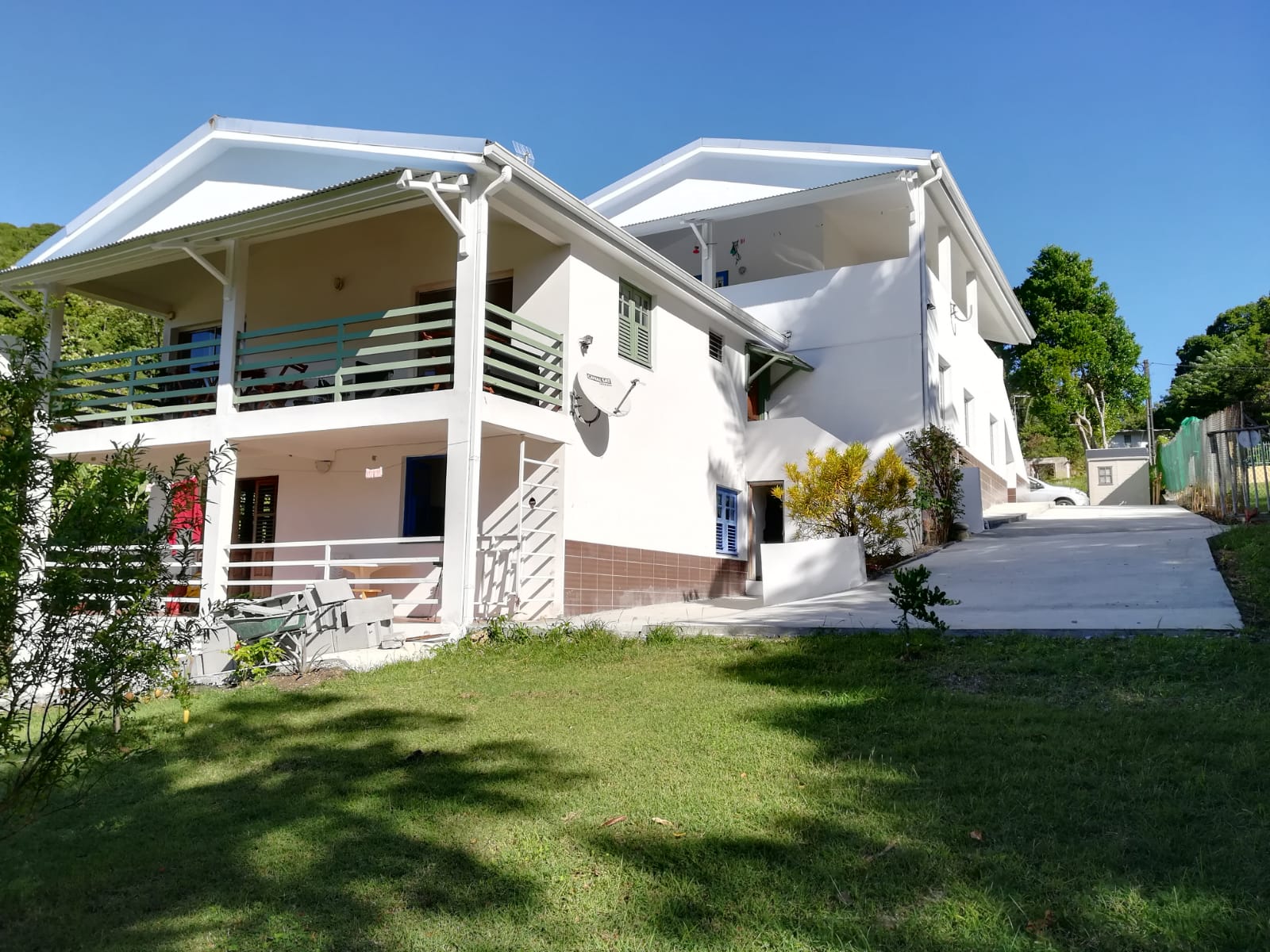 Vente Immeuble