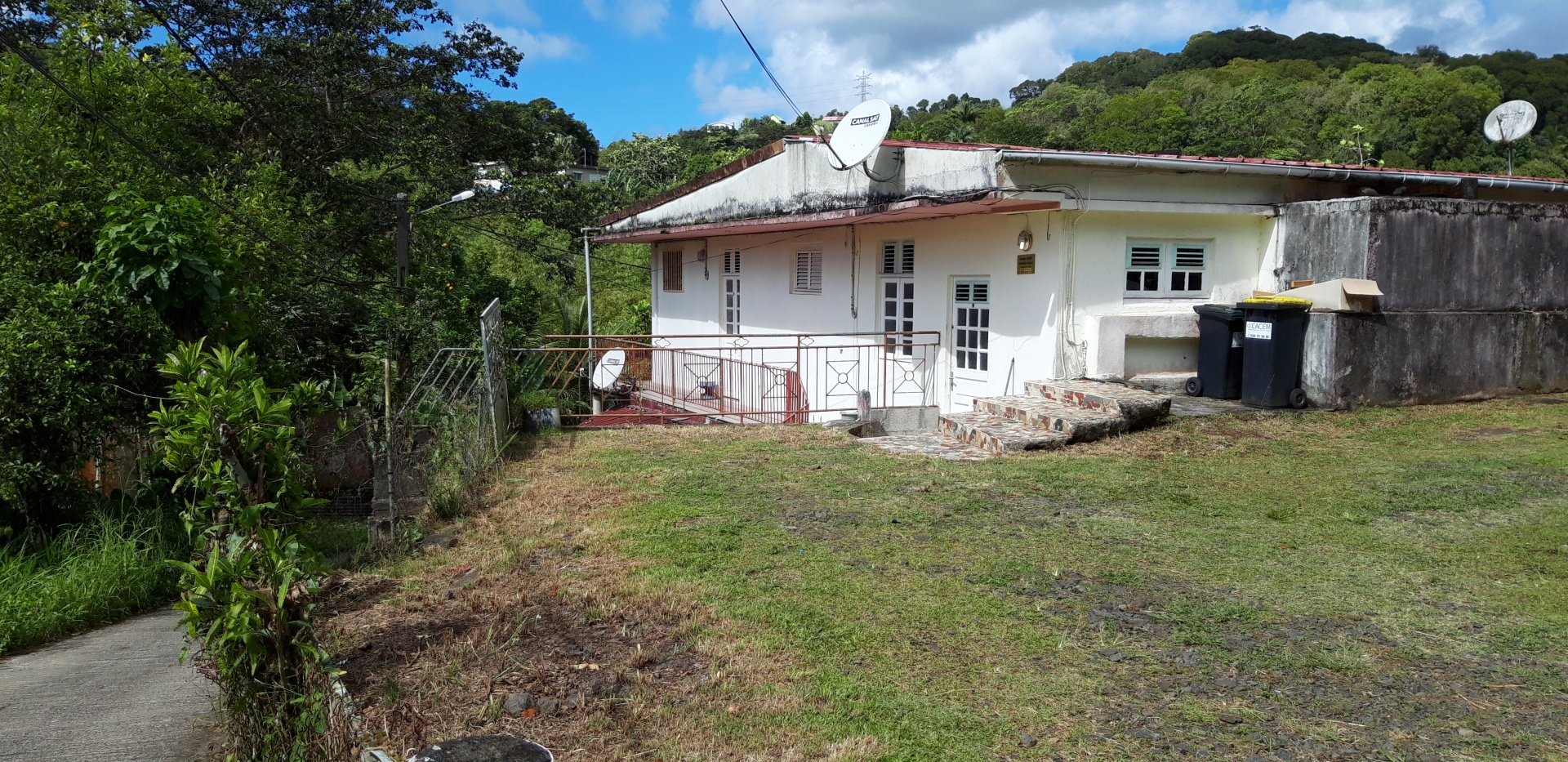 Vente Immeuble