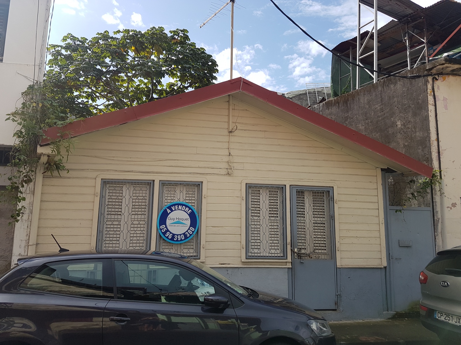 Vente Maison