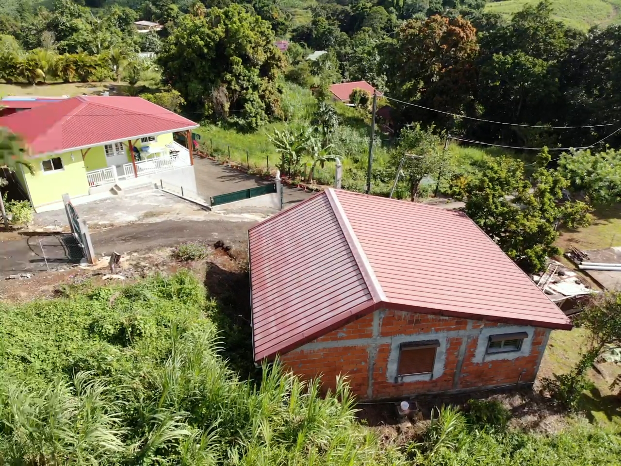 Vente Maison