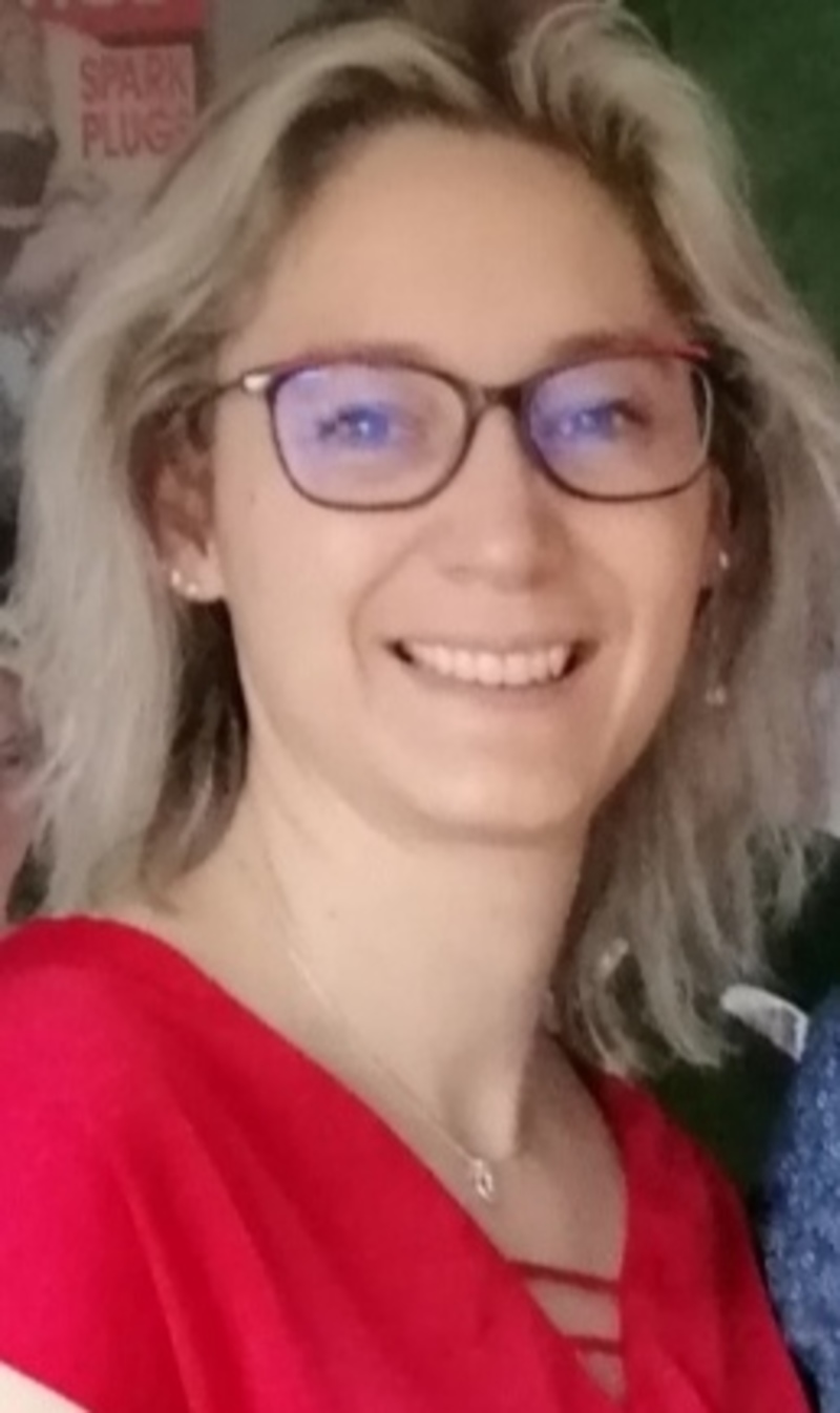 Celine COURET-LECOMTE