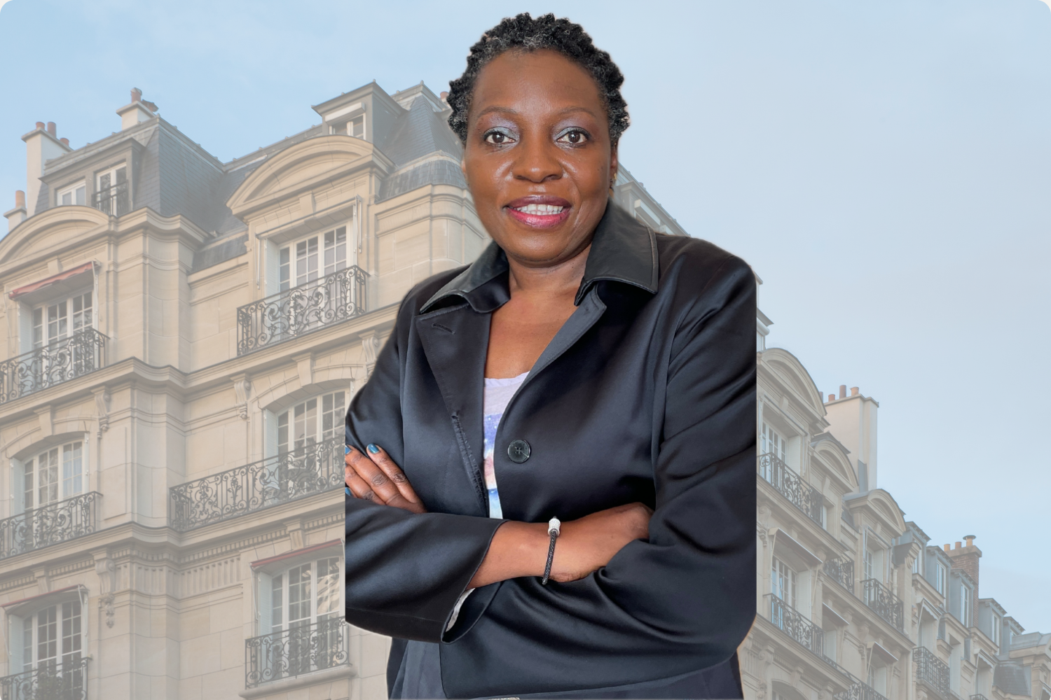 NADINE UMBA