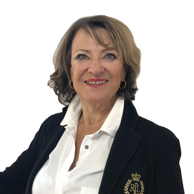 Patricia POTIRON
