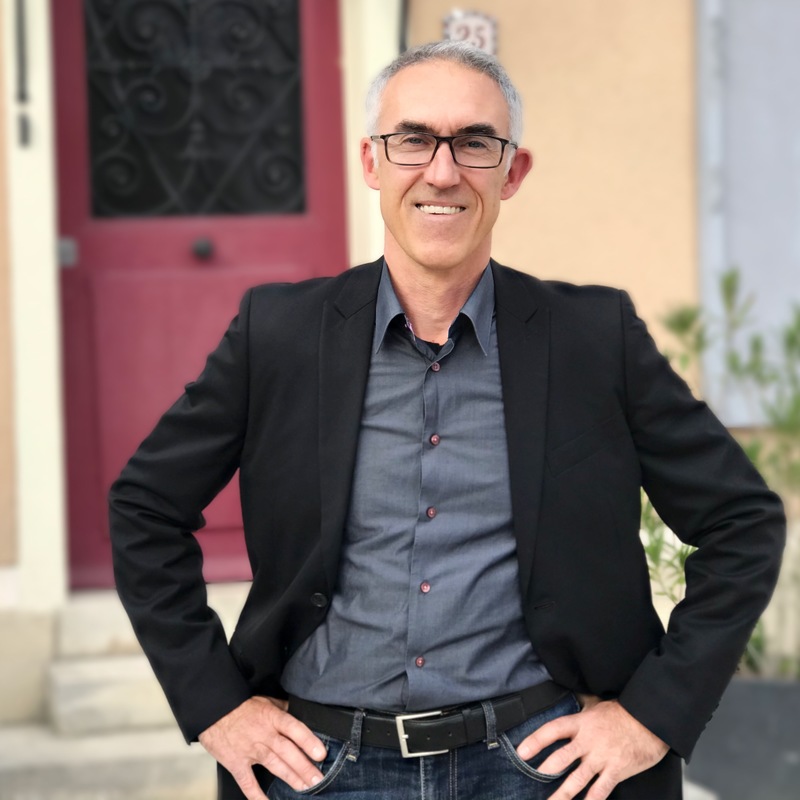 FRANK LECLERCQ