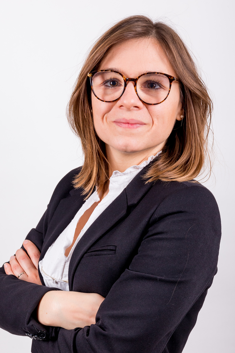 Audrey BONNIN